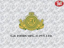 GD Foods Manufacturing India Pvt. Ltd.