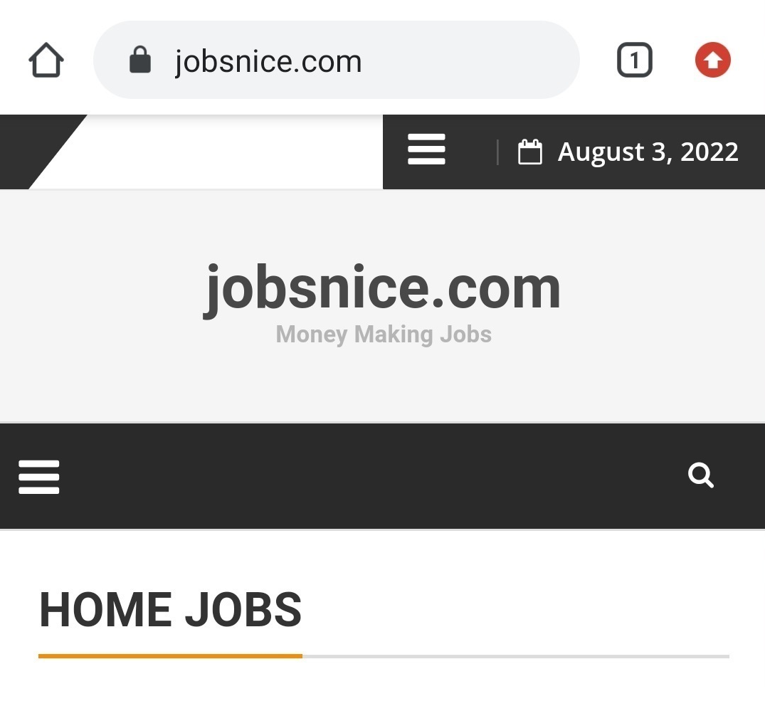 Jobsnice