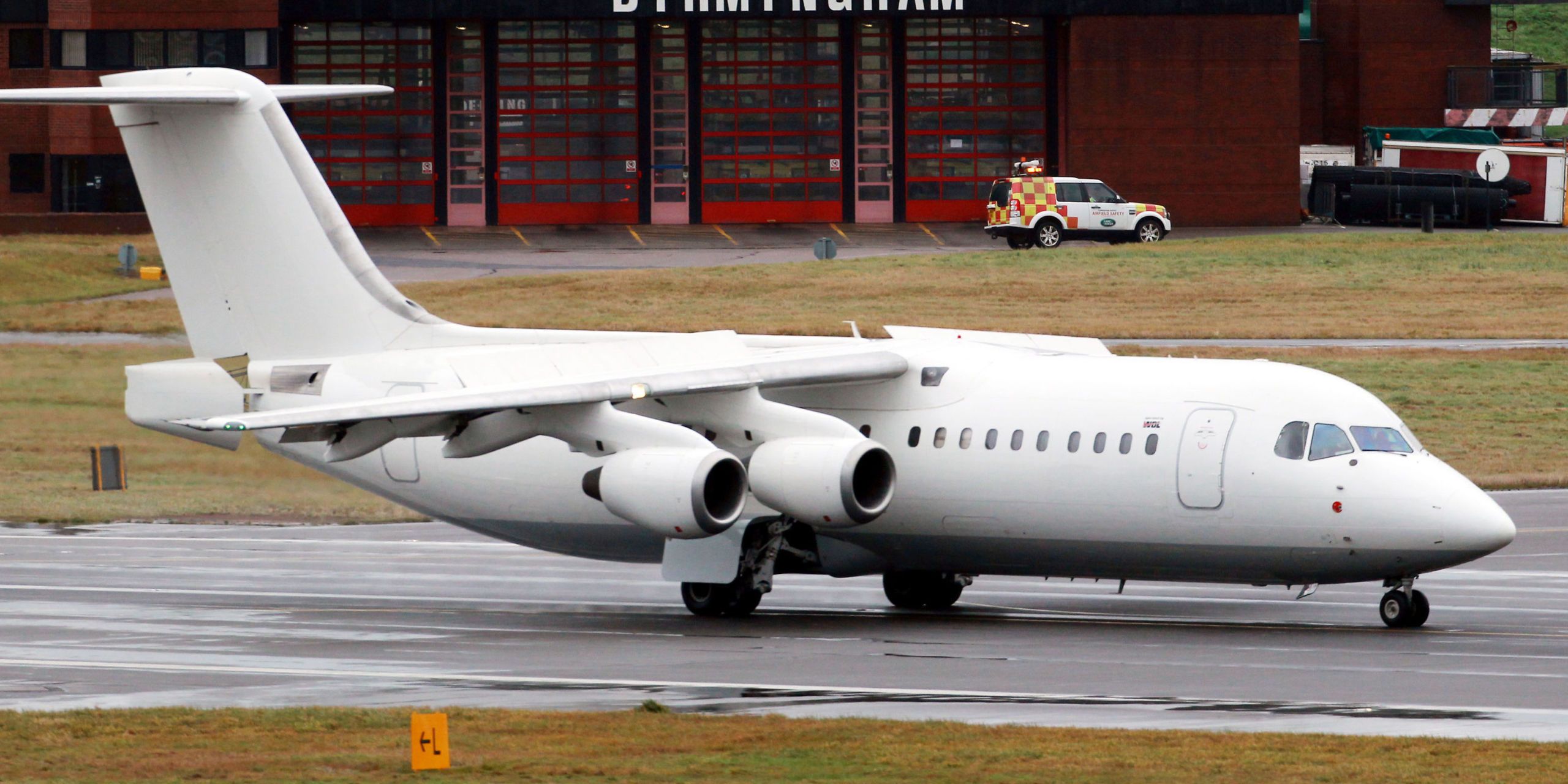 Aviation Service Limited