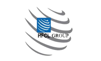 HFCL Group logo