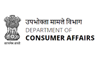 Ministry of Consumer affairs logo